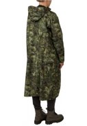 Forest Print Motion Poncho Regenponho Urban Outdoor von Agu 7