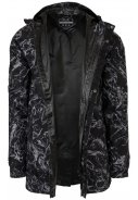 Marble Print motion rain Parka Regenjacke Urban Outdoor von Agu 4