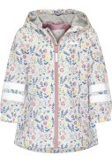 Blumen Kinderregenjacke von Playshoes