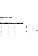 Gelb/Dunkelblau Hi-Vis Winteroverall Lyngsøe Rainwear 5