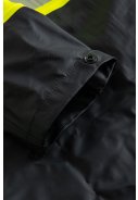 Gelb/Dunkelblaue Hi-Vis Regenjacke von Lyngsøe Rainwear 4