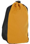 Gelb/blaue Stretch Herrenregenjacke Liam von Pro-X Elements 8
