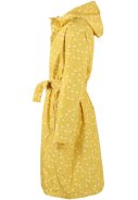 Gelbe Fleurie Regenjacke Danelisabeth von Danefae 5