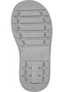 Gelb gefütterte Gummistiefel von Playshoes