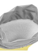 Gelb gefütterte Gummistiefel von Playshoes 5