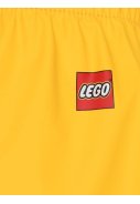 Gelber Kinder Regenanzug Justice von Lego 2