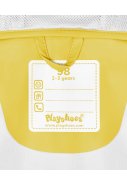 Gelbe Regenanzug basic von Playshoes 5