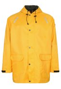 Lyngsøe Rainwear Regenjacke gelb