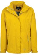 Rapsgelbe Damenregenjacke Carrie von Pro-X Elements
