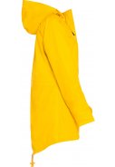 Gelbe Damenregenjacke HafenCity® von BMS 4