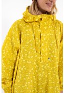 Gelbe Fleuri Regenponcho Danedream Drops Regenponcho von Danefae 2