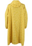 Gelbe Fleuri Regenponcho Danedream Drops Regenponcho von Danefae 3