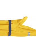 Gelbe Kinder Regenhandschuhe von Playshoes 3