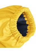 Gelbe Kinder Regenhandschuhe von Playshoes 5