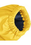 Gelbe Kinder Regenhandschuhe von Playshoes 4
