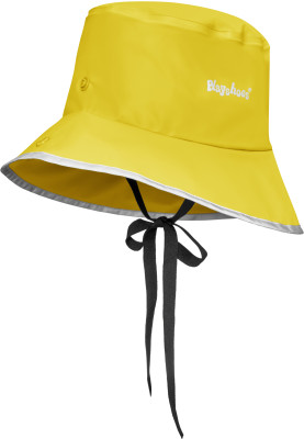 Gelbe kinder Regenmütze  von Playshoes