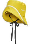 Gelbe kinder Regenmütze  von Playshoes 2