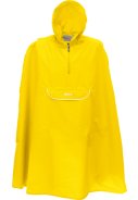 Gelber Kinder Regenponcho Pasino von Pro-X Elements