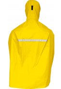 Gelber Kinder Regenponcho Pasino von Pro-X Elements 2