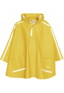 Playshoes Regenponcho gelb