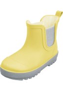 Playshoes Niedrige Chelsea Gummistiefel Gelb 2