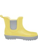 Playshoes Niedrige Chelsea Gummistiefel Gelb 4