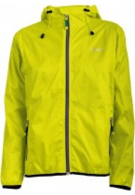 Gelbe leichte Damen Regenjacke Lady Cleek von Pro-X Elements