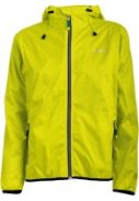 Gelbe leichte Damen Regenjacke Lady Cleek von Pro-X Elements