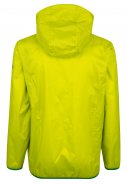 Gelbe leichte Damen Regenjacke Lady Cleek von Pro-X Elements 5