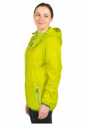 Gelbe leichte Damen Regenjacke Lady Cleek von Pro-X Elements 4