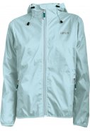 Hellblau leichte Damen Regenjacke Lady Cleek von Pro-X Elements 1