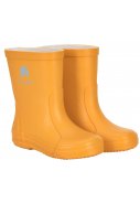 Senfgelbe (Mineral Yellow) Kindergummistiefel von CeLaVi