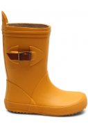 Gelbe (Mustard) Kinderregenstiefel Scandinavia von Bisgaard 2