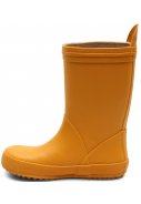 Gelbe (Mustard) Kinderregenstiefel Scandinavia von Bisgaard 3