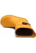 Gelbe (Mustard) Kinderregenstiefel Scandinavia von Bisgaard 4