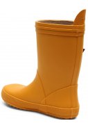 Gelbe (Mustard) Kinderregenstiefel Scandinavia von Bisgaard 6