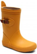 Gelbe (Mustard) Kinderregenstiefel Scandinavia von Bisgaard