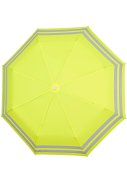 Reflektierender automatischer Regenschirm von Perletti 3