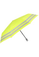 Reflektierender automatischer Regenschirm von Perletti 5
