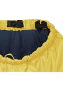 Gelbe Regenhose mit Fleece von Playshoes 2