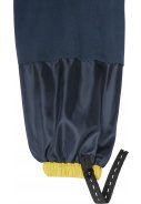 Gelbe Regenhose mit Fleece von Playshoes 3