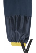 Gelbe Regenhose mit Fleece von Playshoes 4