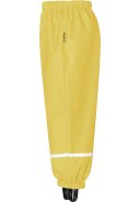 Gelbe Regenhose mit Fleece von Playshoes 2