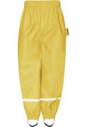 Gelbe Regenhose von Playshoes 1