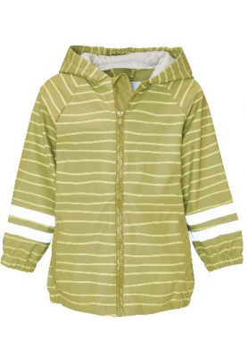 Grün / Gelbe Regenjacke Waves von Playshoes