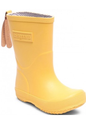 Gelbe Regenstiefel von Bisgaard