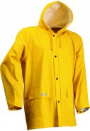 Gelber Regenanzug von Lyngsøe Rainwear 2