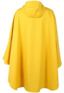 Gelbe Regenponcho Danerain Poncho von Danefae 2