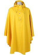 Gelbe Regenponcho Danerain Poncho von Danefae 1