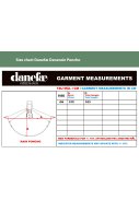 Gelbe Regenponcho Danerain Poncho von Danefae 4